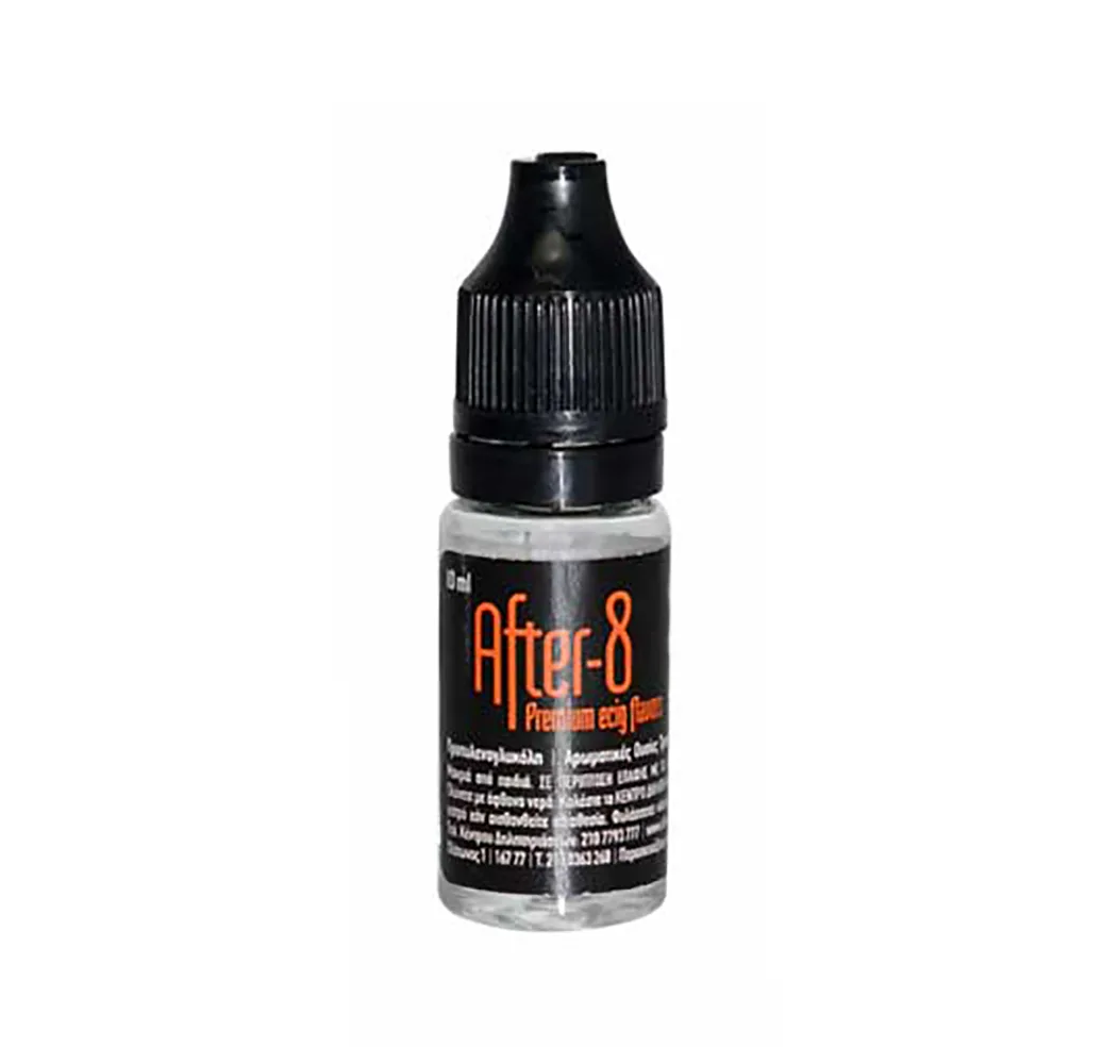 After 8 - Smoke Flavor