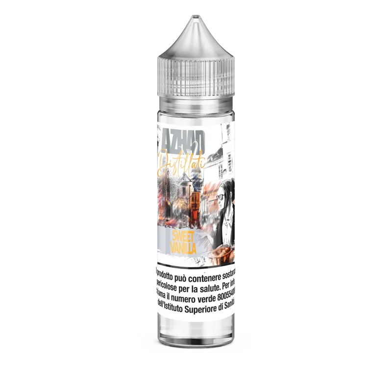 Azhad - Distillat - Black Cherry