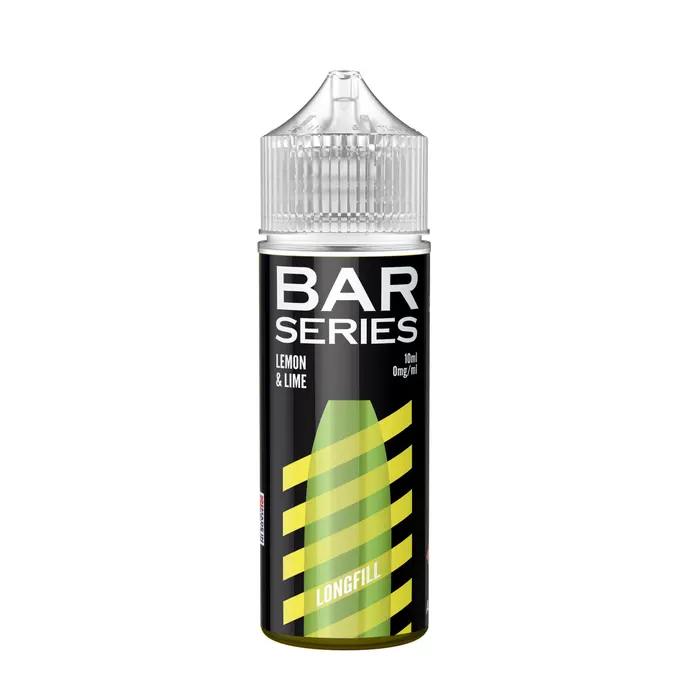 Bar Series - Longfill - Lemon Lime