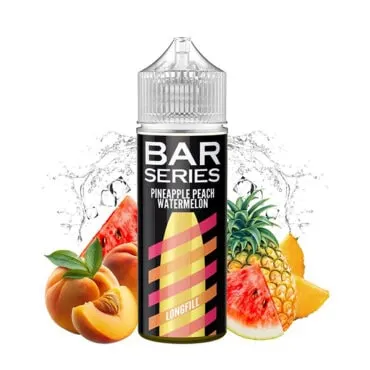 Bar Series - Longfill - Pineapple Peach Watermelon