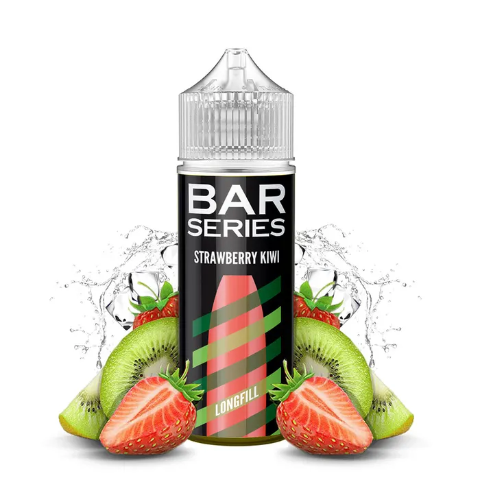 Bar Series - Longfill - Strawberry Kiwi
