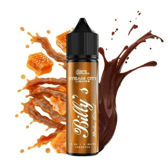 Billy's - Praline Caramel