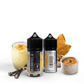 Blendfeel - Longfill - Peanuts Twist Tobacco