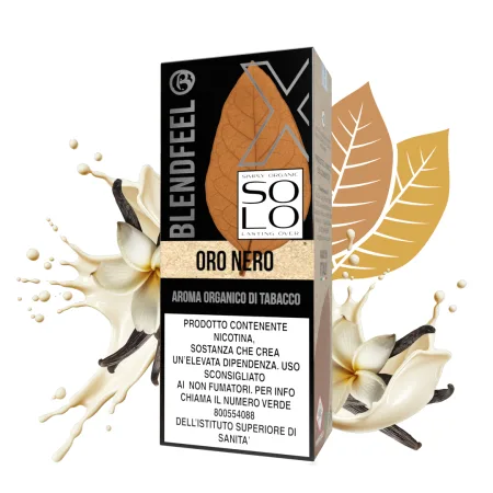 Blendfeel - Organic Tobacco Flavours - Zio Sam