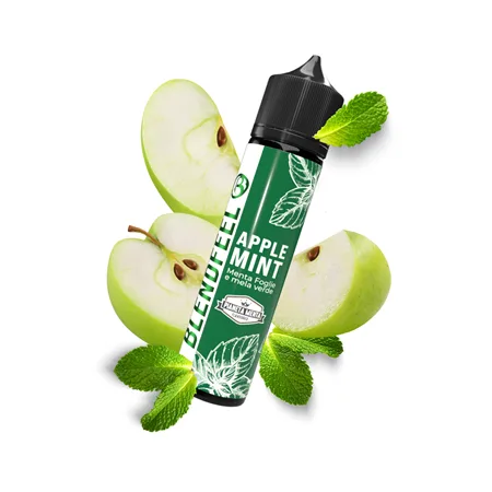 Blendfeel - Pianeta Menta - Apple Mint