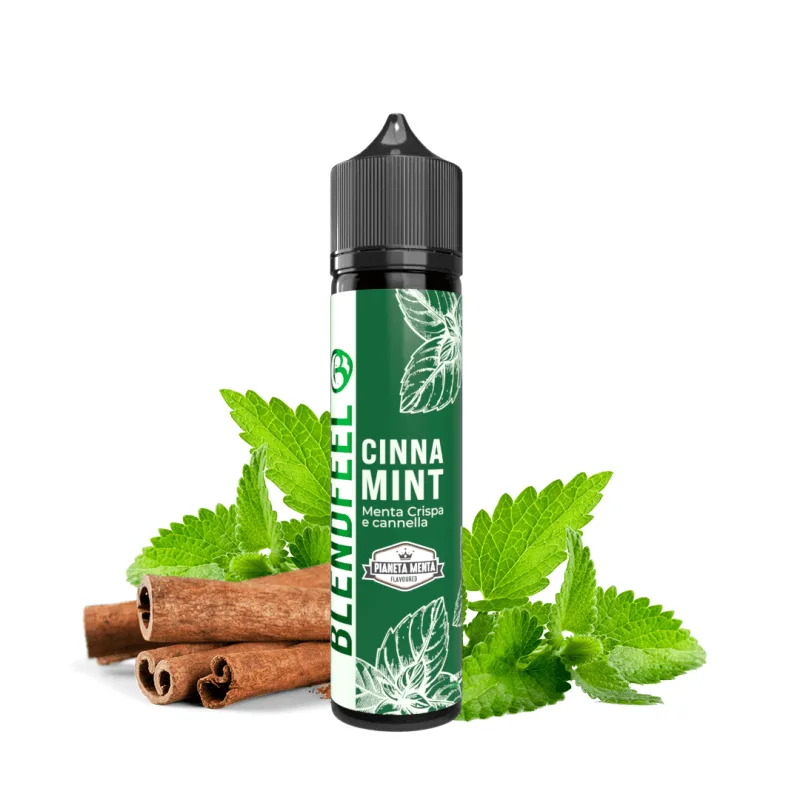 Blendfeel - Pianeta Menta - Cinna Mint