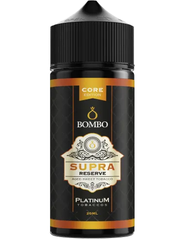 Bombo - Supra Reserve - Tobacco