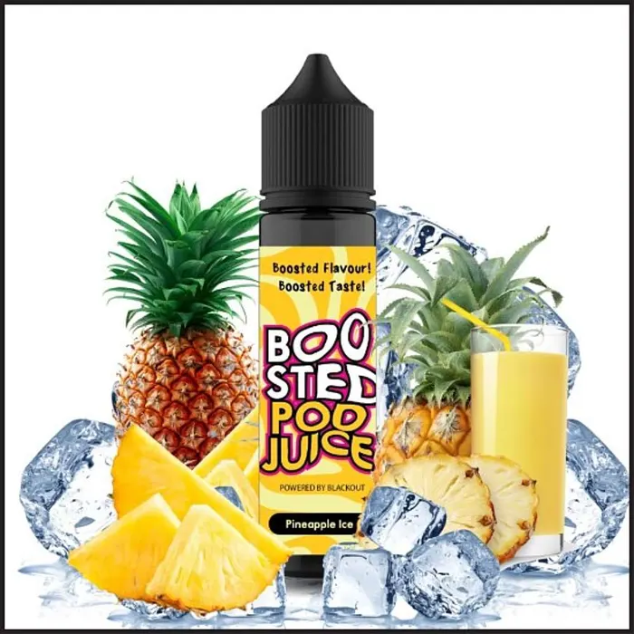 Boosted - Pineapple Ice