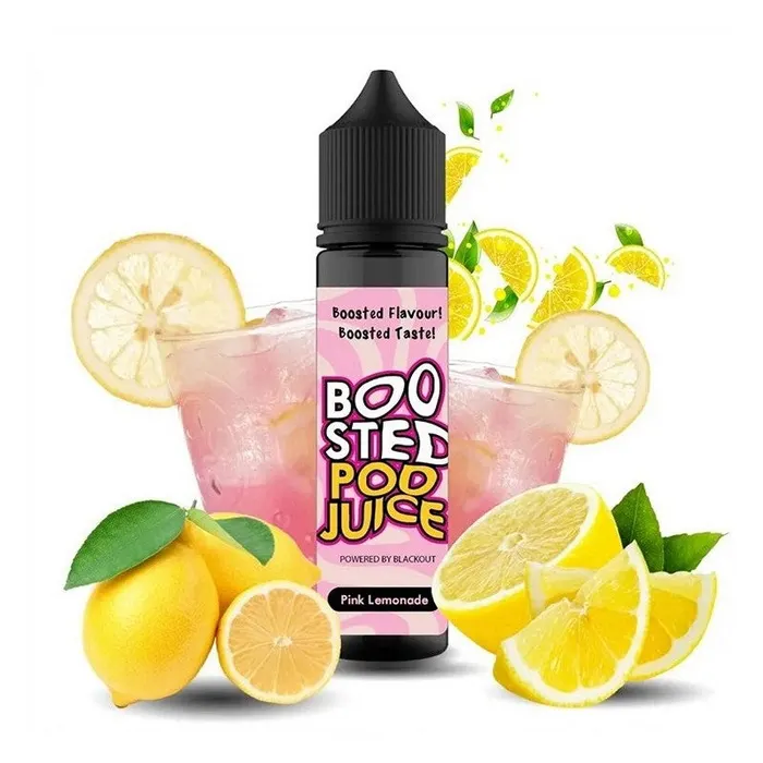 Boosted - Pink Lemonade