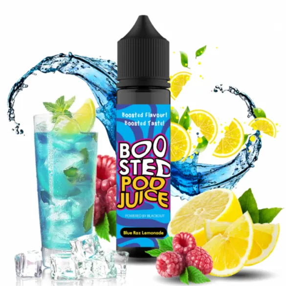Boosted - Raz Lemonade