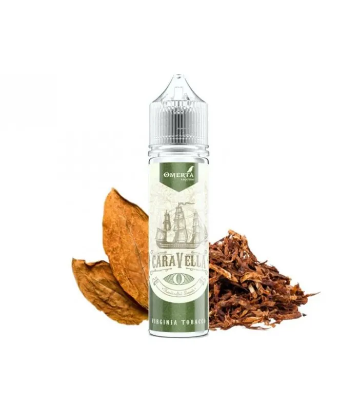 Caravella - Handcrafted E-liquids - Virginia Tobacco