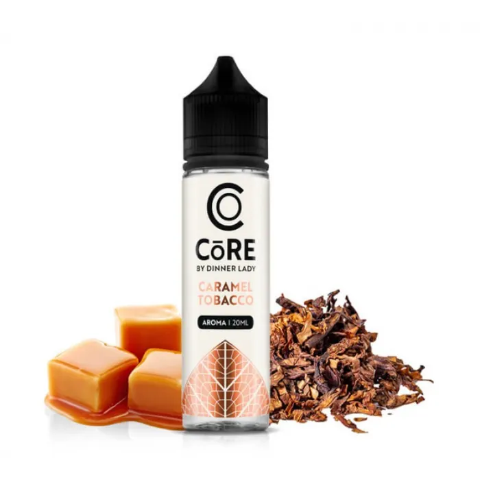 Core (by Dinner Lady) - Caramel Tobacco