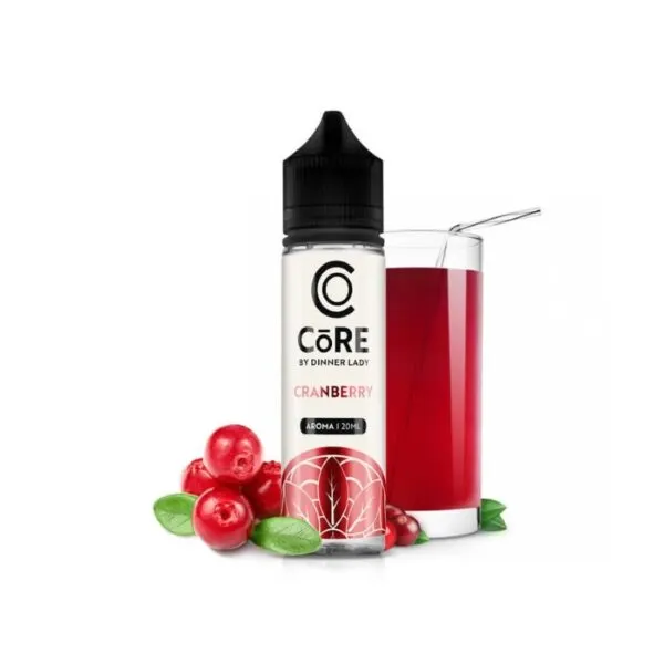 Core (by Dinner Lady) - Cranberry