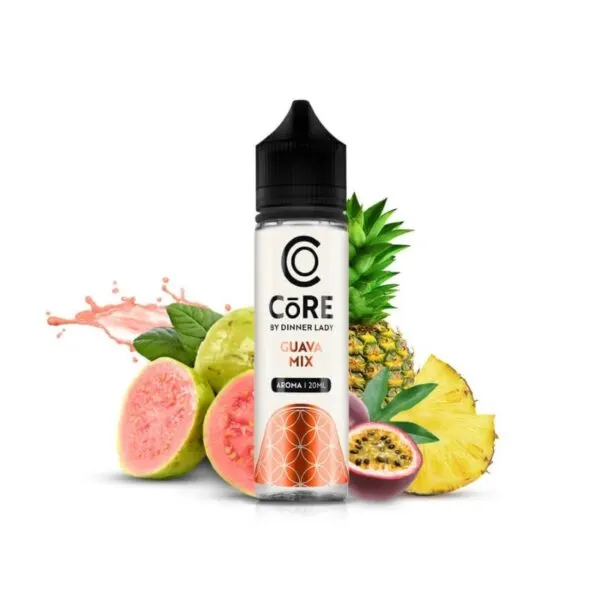 Core (by Dinner Lady) - Guava Mix