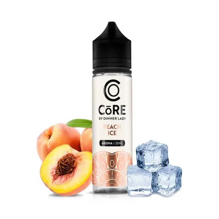 Core (by Dinner Lady) - Peach Ice