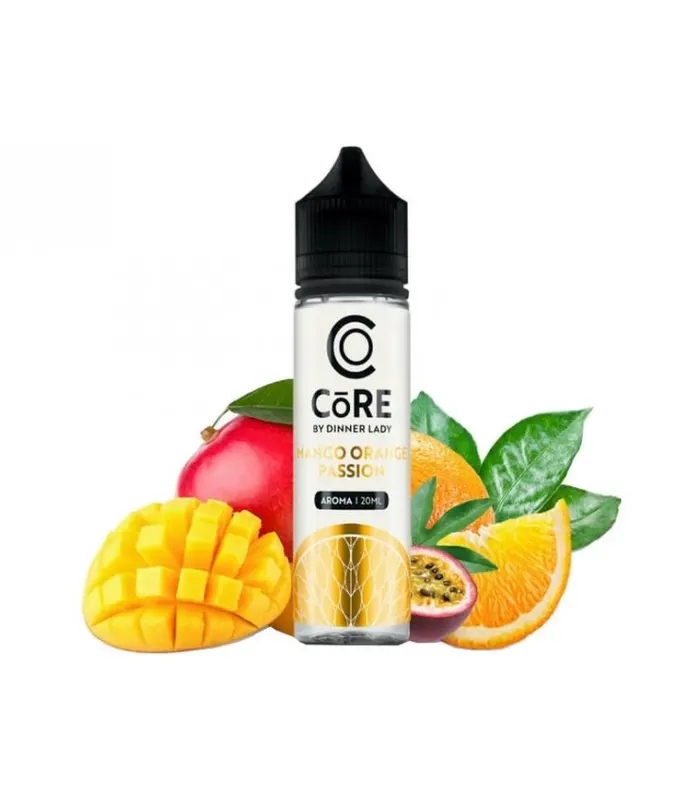 Core (by Dinner Lady) - Mango Orange Passion