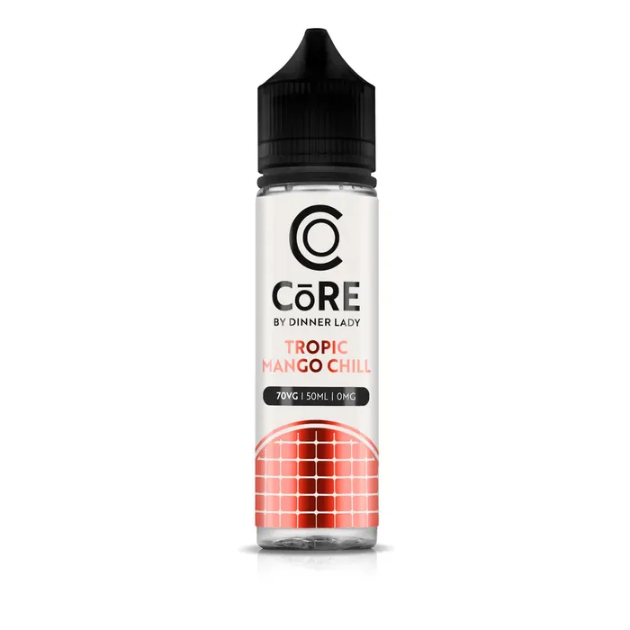 Core (by Dinner Lady) - Tropic Mango Chill