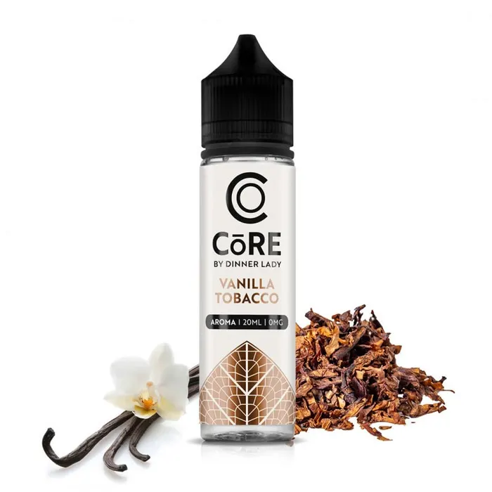 Core (by Dinner Lady) - Vanilla Tobacco