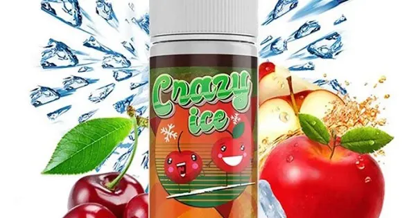 Crazy Ice - Apple Cherry