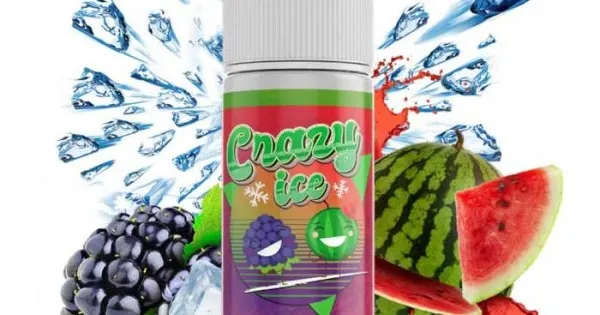 Crazy Ice - Watermelon Berries