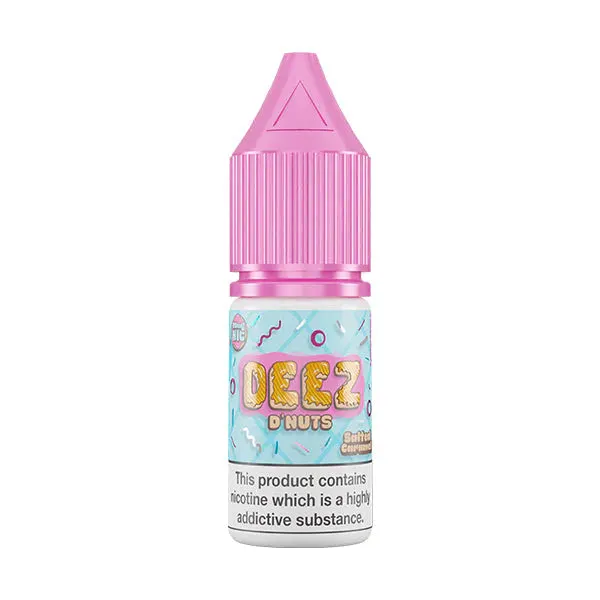 Deez - Salted Caramel