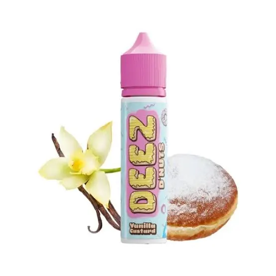 Deez - Vanilla Custard