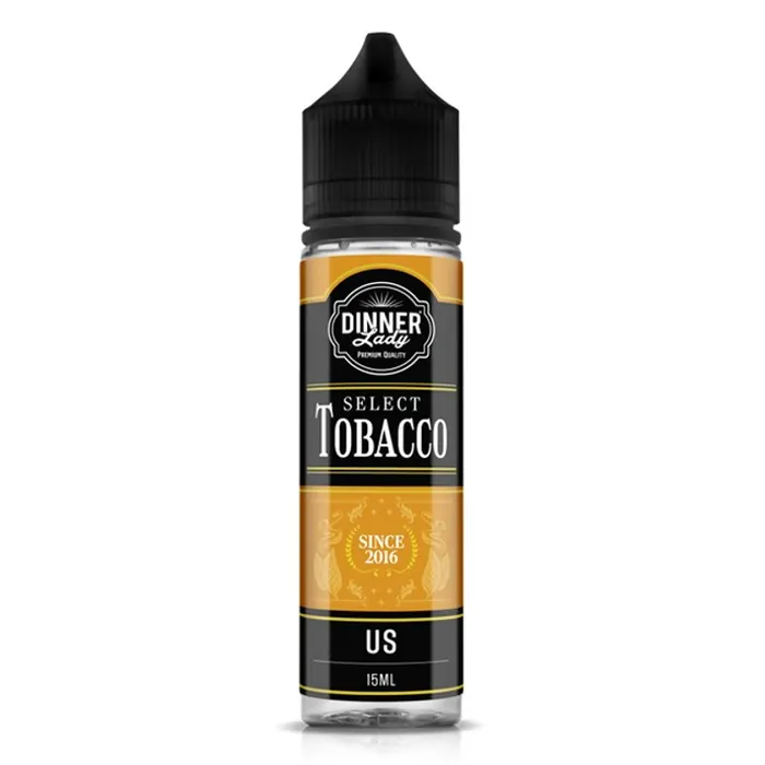 Dinner Lady - Select Tobacco - US