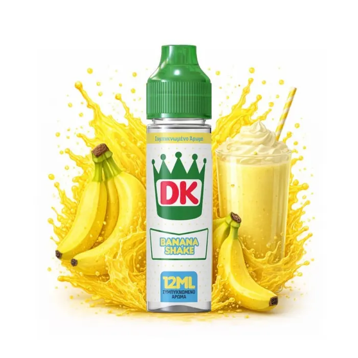DK - Banana Shake