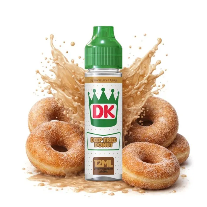 DK - Deep Fried Donut