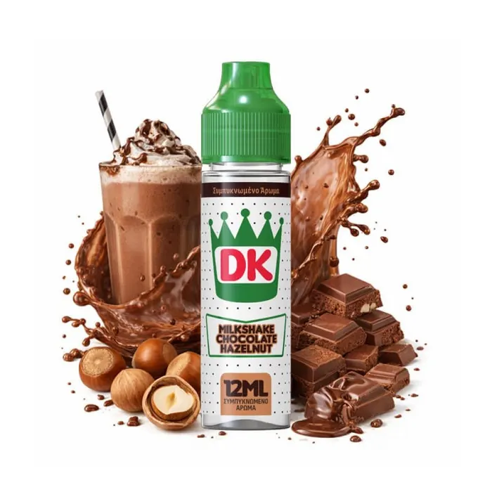 DK - Milkshake Chocolate Hazelnut