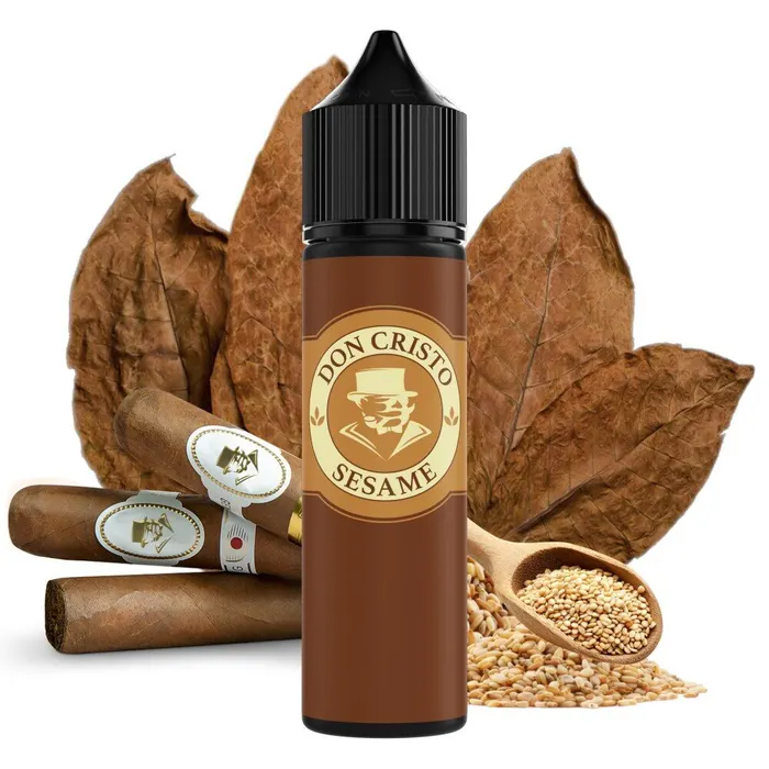 Don Cristo - Flavors - Sesame