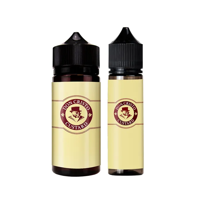 Don Cristo - Flavors - Custard