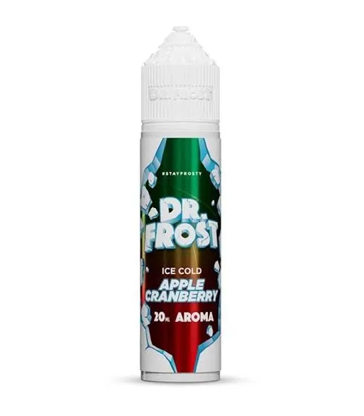 Dr. Frost - Ice Cold - Apple Cranberry