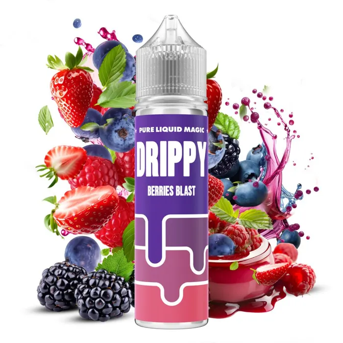 Drippy - Berries Blast