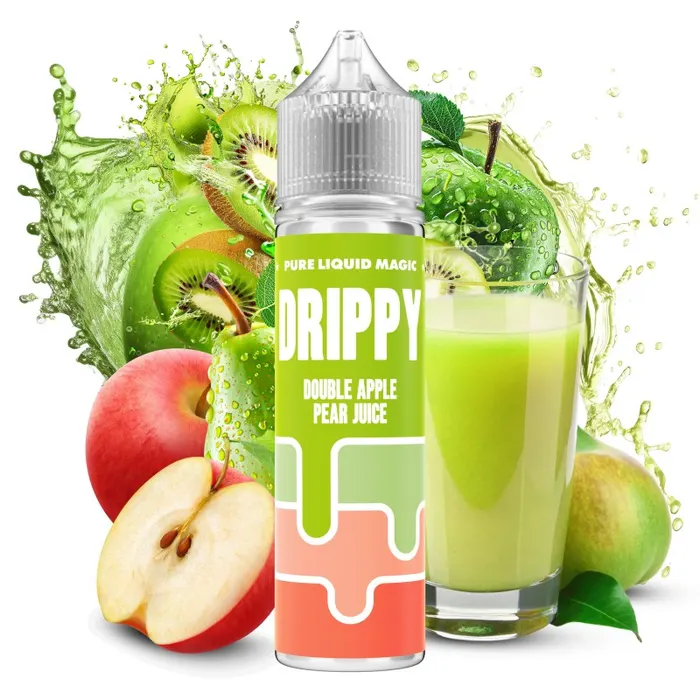 Drippy - Double Apple Pear Juice