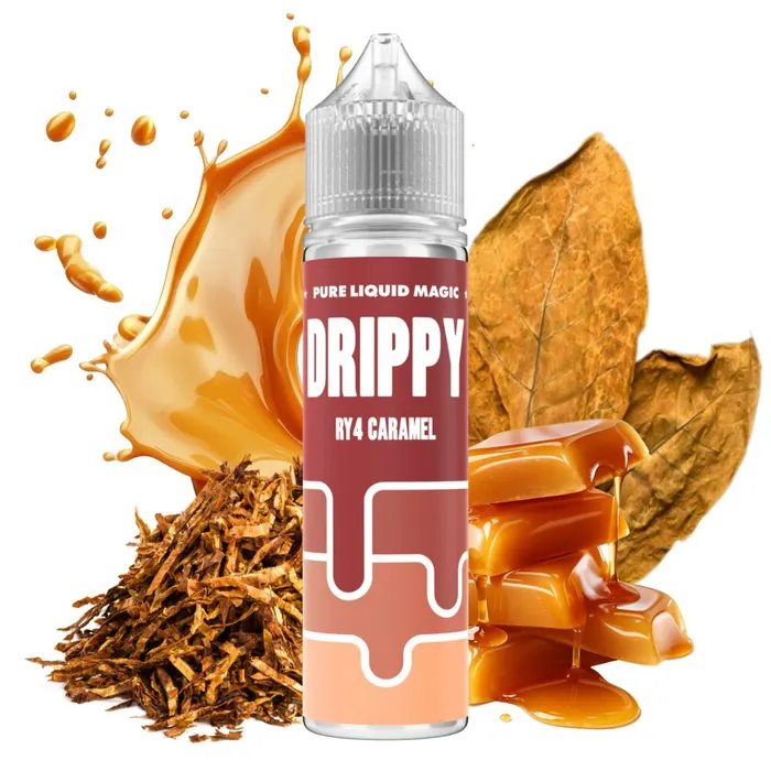Drippy - RY4 Caramel