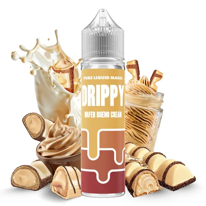 Drippy - Wafer Bueno Cream