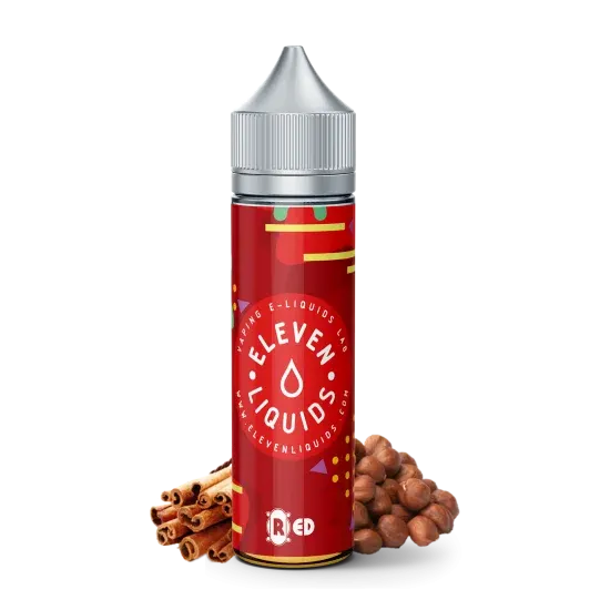 Eleven Liquids - Color Series - Red