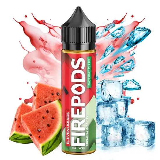 Eleven Liquids - Firepods - Watermelon Ice