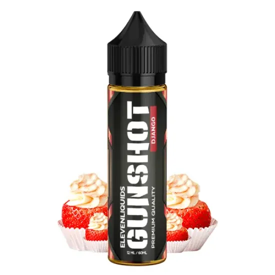 Eleven Liquids - Gunshot - Django