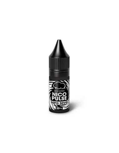 Eliquid France - Nicotine Booster 50% VG / 50% PG 10ml 20mg