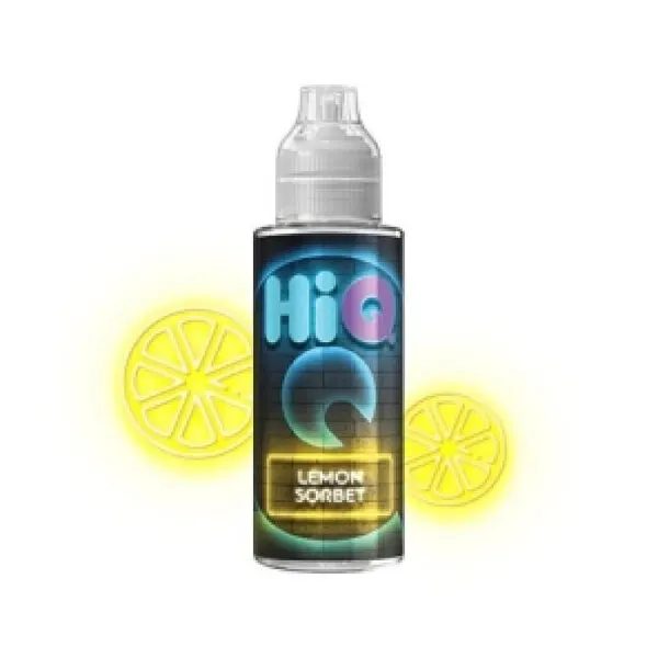 HiQ - Lemon Sorbet