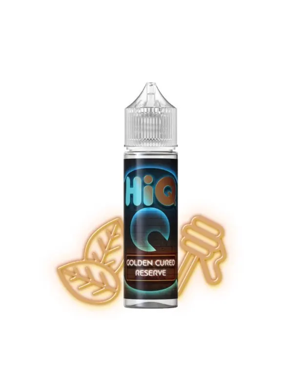 HiQ - Golden Cured Reserve
