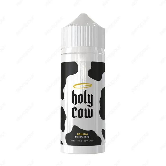 Holy Cow - Milkshake Series - Banana