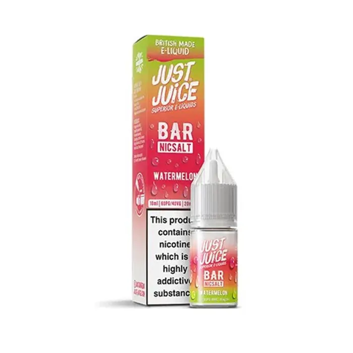 Just Juice - Bar - Watermelon
