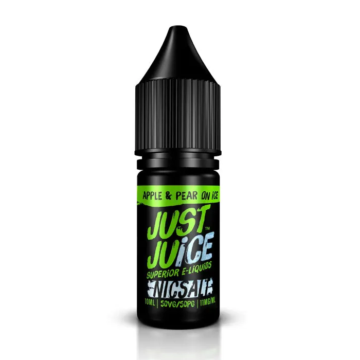 Just Juice - Superior E-Liquids / Ice - Apple Pear Ice