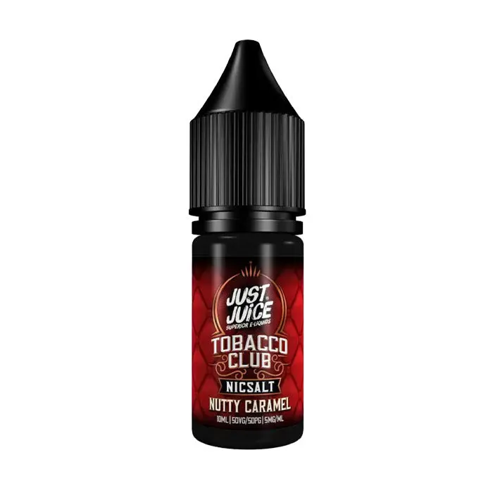 Just Juice - Superior E-Liquids / Ice - Nutty Caramel