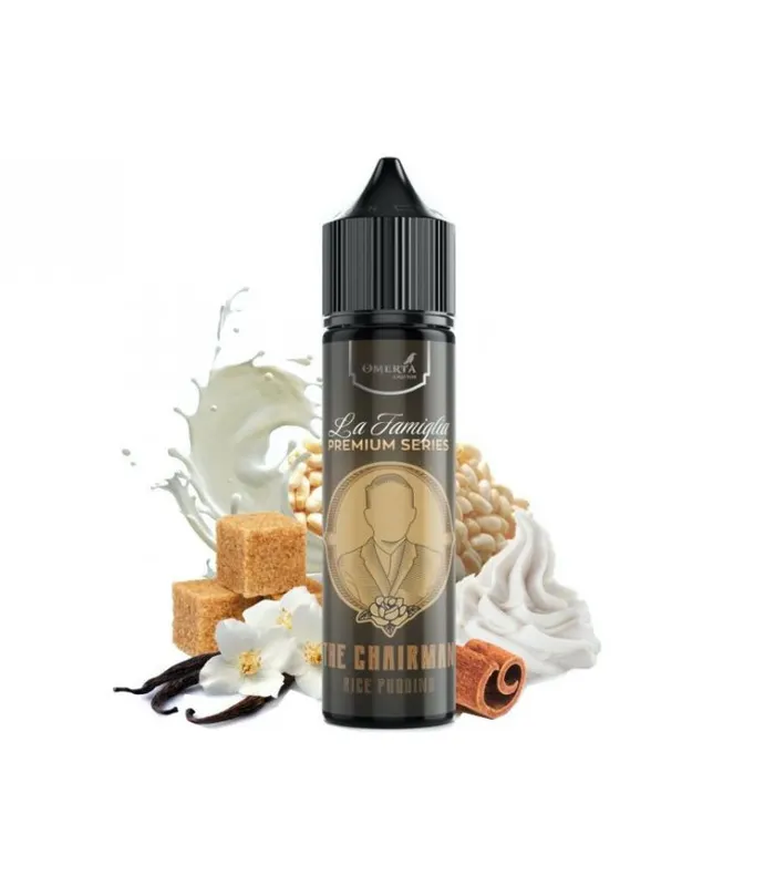 La Famiglia - Premium Series - The Chairman