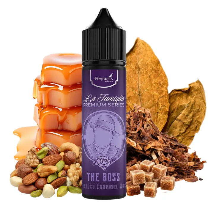 La Famiglia - Premium Series - The Boss