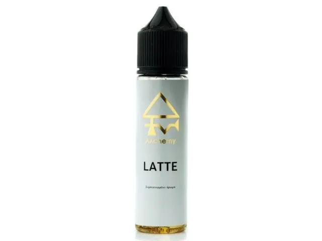 Lamda Athens - Latte